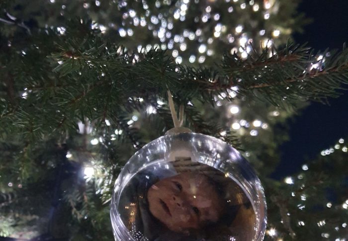 Un Noël sans toi mais avec toi
