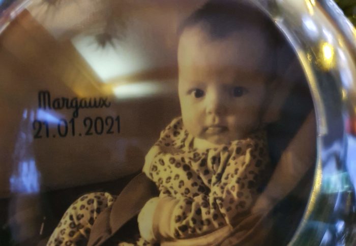 Au fond de ta bulle